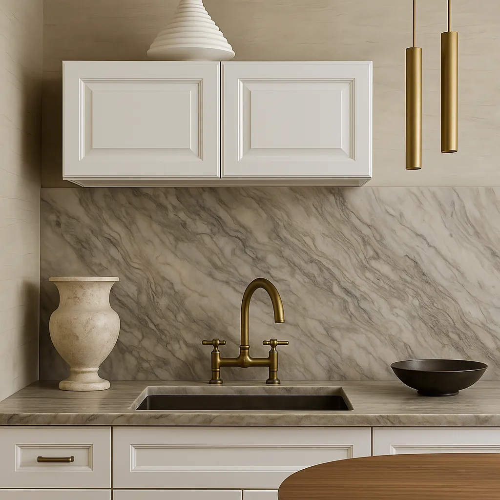 LIFEART CABINETRY Newport Ready to Assemble 30x18x12 in. 2-Door Wall Cabinet in Classic White, photo 3 of 4