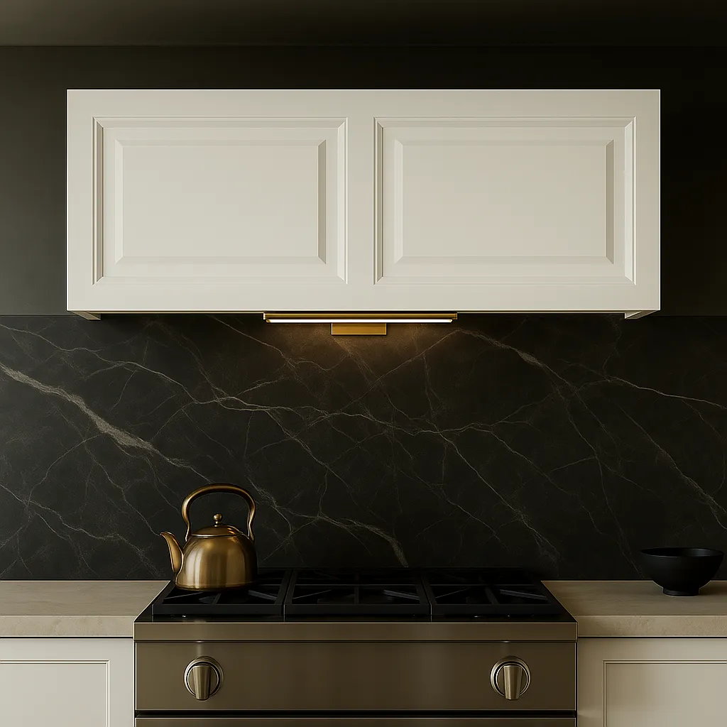 LIFEART CABINETRY Newport Ready to Assemble 30x18x12 in. 2-Door Wall Cabinet in Classic White, photo 2 of 4