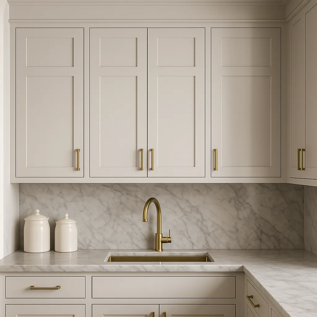 HOMLUX Ready to Assemble Wall Kitchen Cabinet in Shaker White, 15 in. W x 12 in. D x 30 in. H, photo 2 of 4