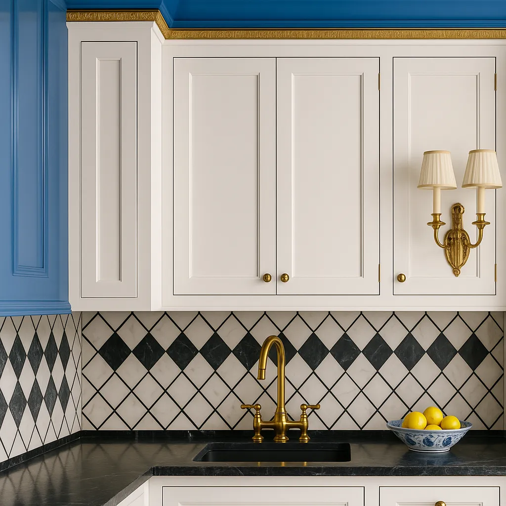 HOMLUX Ready to Assemble Wall Kitchen Cabinet in Shaker White, 9 in. W x 12 in. D x 42 in. H, photo 3 of 4