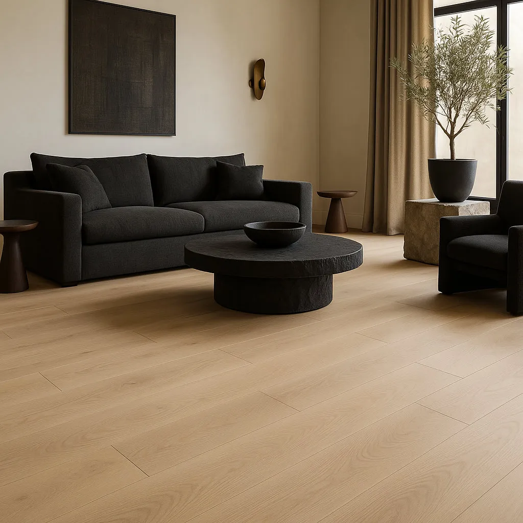 CALI Windansea High Tide Vinyl Plank Flooring - 20-mil, Waterproof, Scratch-Resistant, 26.22 sq ft Carton, photo 3 of 6