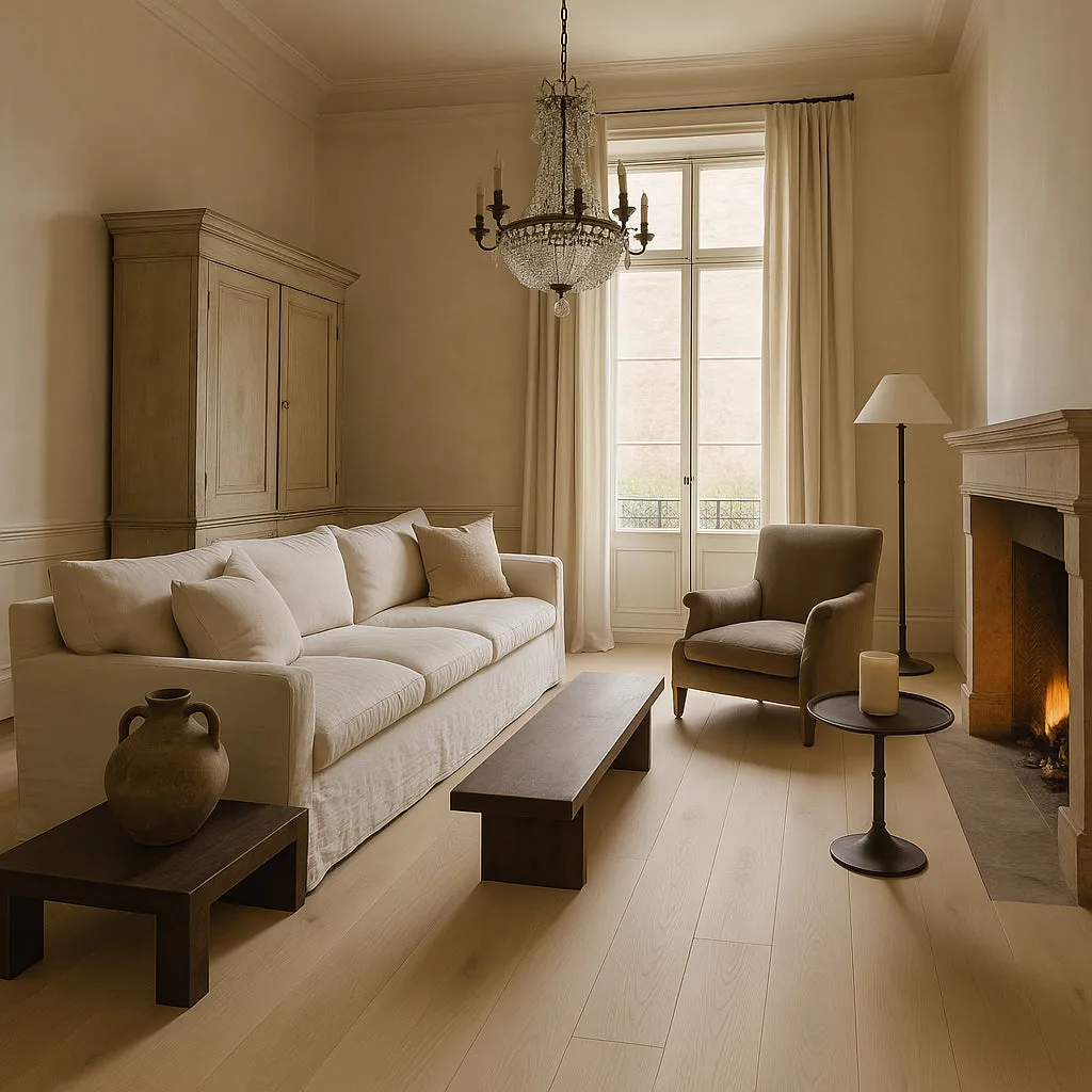 CALI Windansea High Tide Vinyl Plank Flooring - 20-mil, Waterproof, Scratch-Resistant, 26.22 sq ft Carton, photo 4 of 6
