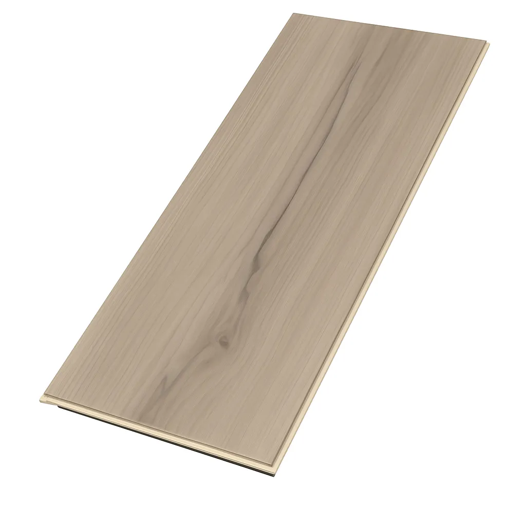 CALI Aqua Tough Plus Railway Gray 20-mil Waterproof Vinyl Plank Flooring - 23.9 sq ft Carton, photo 2 of 6