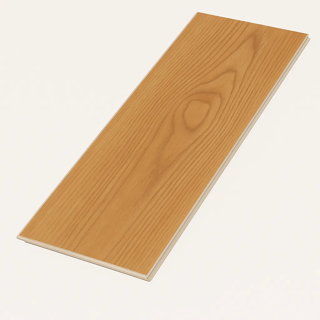CALI Aqua Tough Plus Honey Beam Waterproof Luxury Vinyl Plank Flooring - 23.9 sq ft Carton, photo 2 of 6
