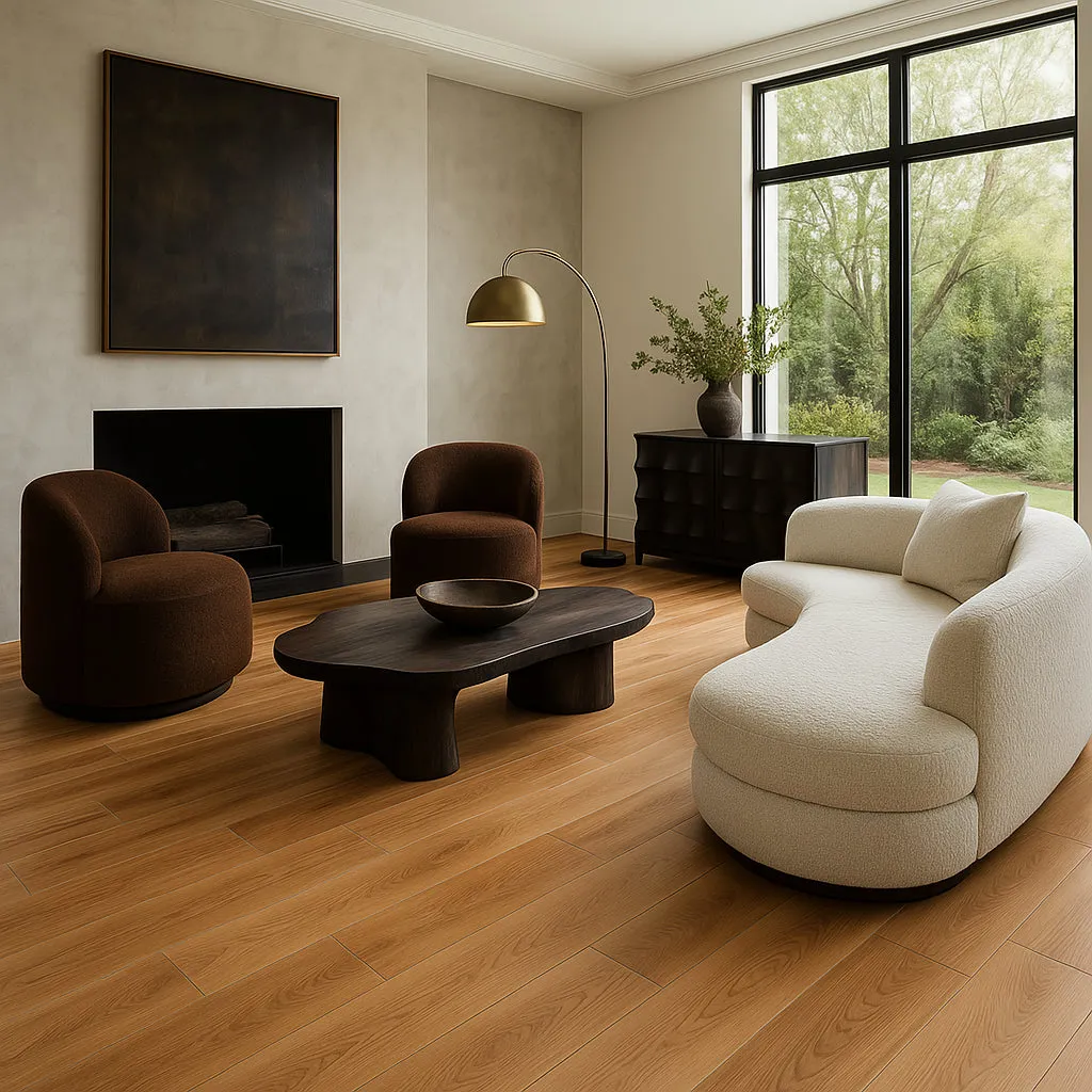CALI Aqua Tough Plus Locals Only 20-mil Waterproof Luxury Vinyl Plank Flooring - 23.9 sq ft Carton, photo 3 of 6