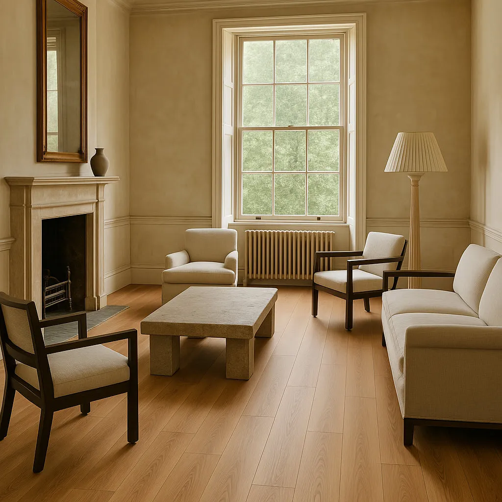 CALI Aqua Tough Plus Locals Only 20-mil Waterproof Luxury Vinyl Plank Flooring - 23.9 sq ft Carton, photo 4 of 6