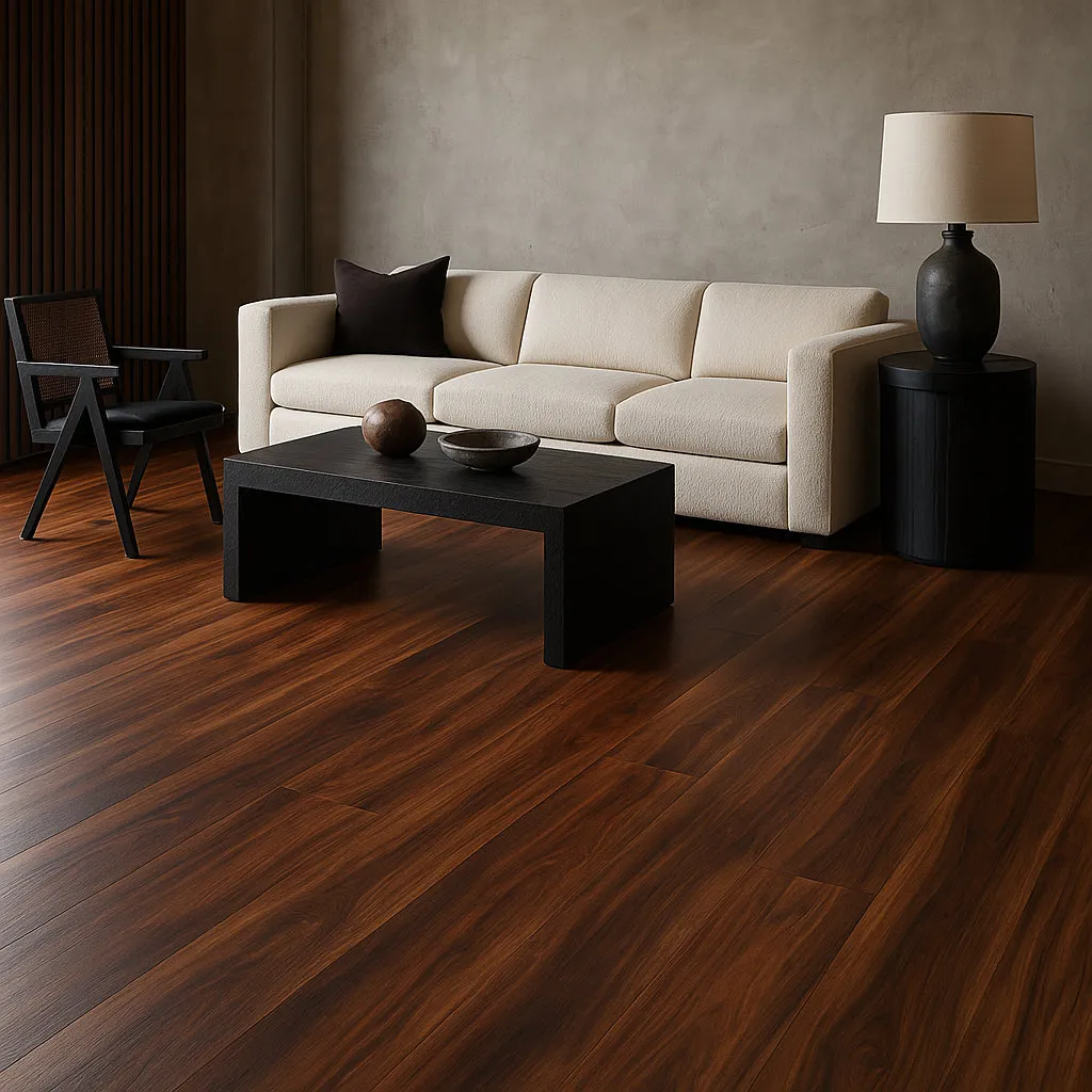 CALI Aqua Tough XL Island Acacia Waterproof Luxury Vinyl Plank Flooring - 37.54 sq ft Carton, 20-mil Wear Layer, photo 3 of 6