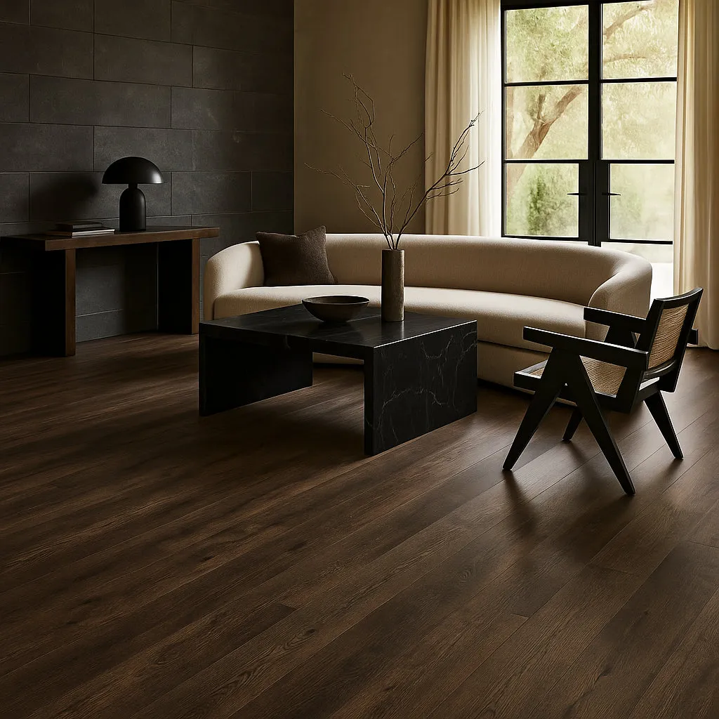 CALI Aqua Tough Thornwood 20-mil Waterproof Luxury Vinyl Plank Flooring - 23.77 sq ft Carton, photo 3 of 6