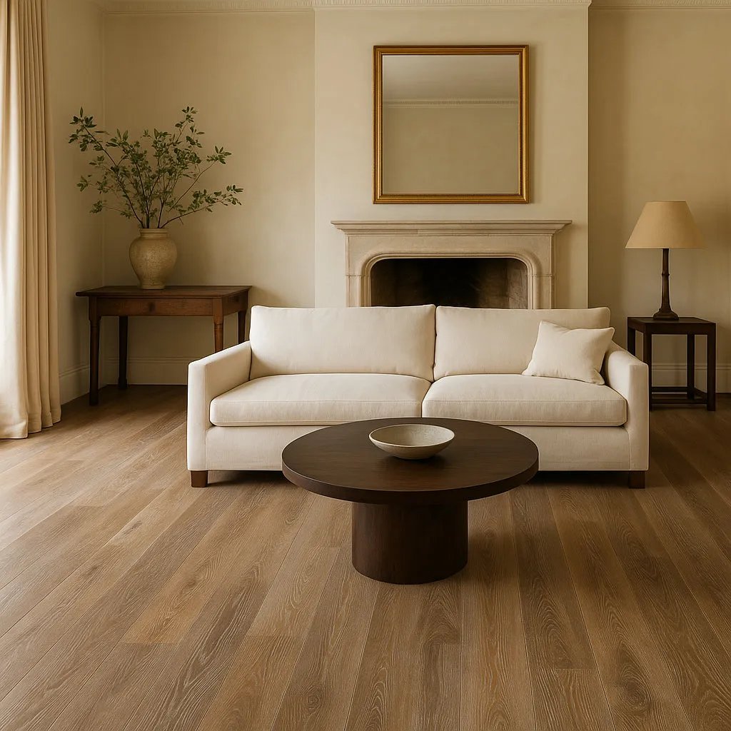 CALI Aqua Tough XL Tidal Pool 20-mil Waterproof Luxury Vinyl Plank Flooring - 37.54 sq ft Carton, photo 4 of 6