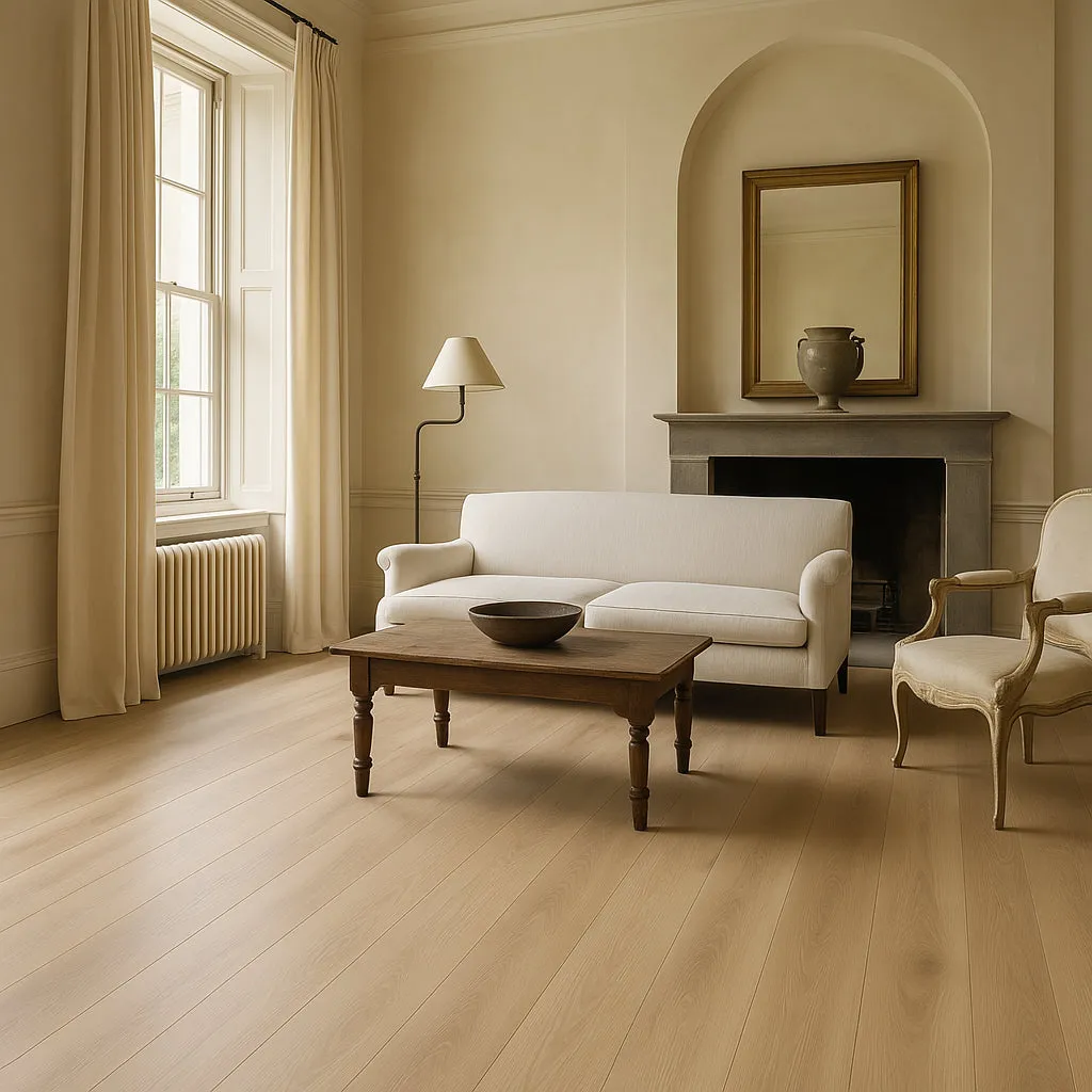 CALI Windansea High Tide Rockaway Oak Vinyl Plank Flooring - 20-mil Wear Layer, Waterproof, 26.22 sq ft Carton, photo 4 of 6