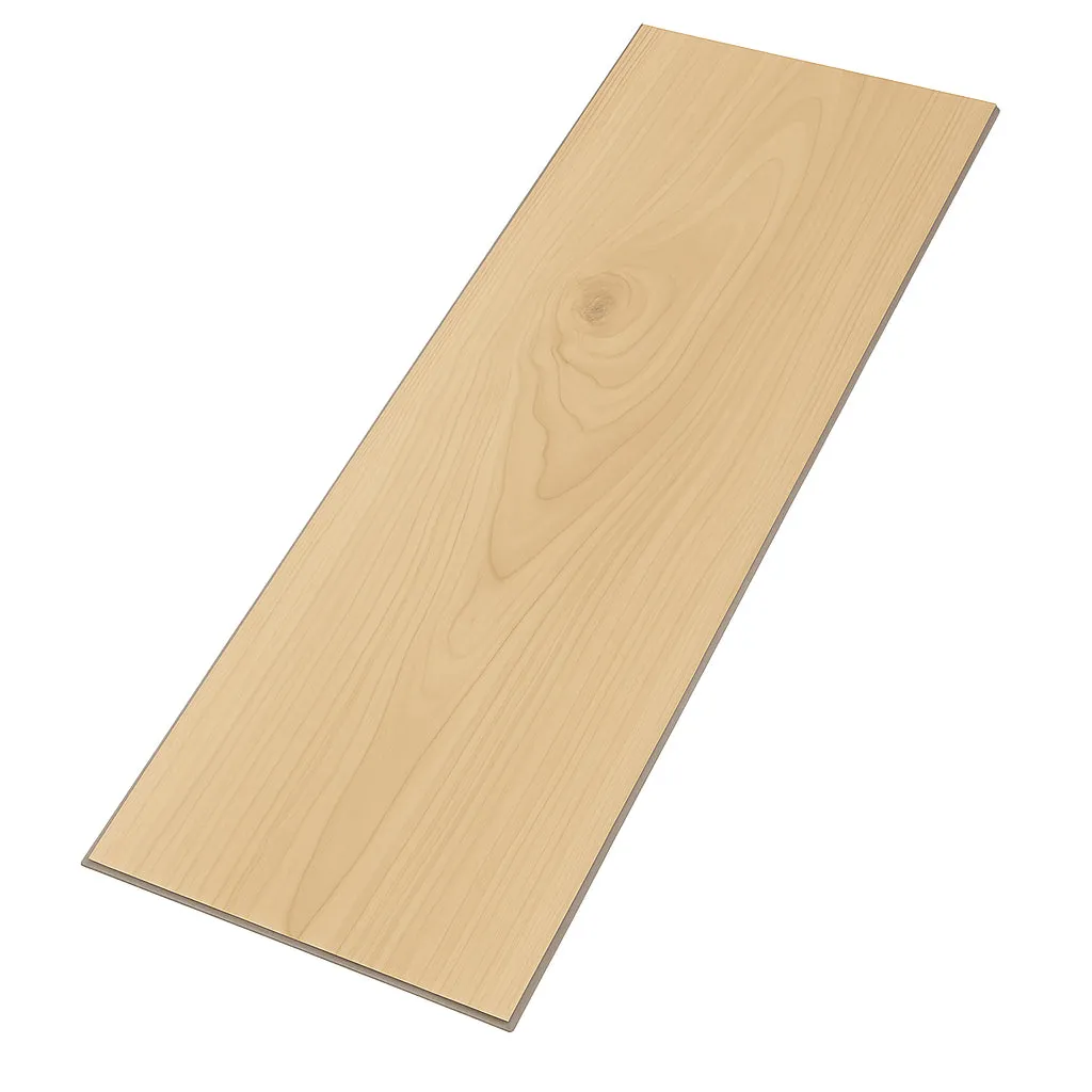 CALI Aqua Tough Caspar Cream 20-mil Waterproof Vinyl Plank Flooring - 23.77 sq ft Carton, photo 2 of 6