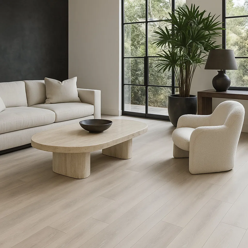 CALI Castaway Oak Vinyl Plank Sample - Waterproof, Durable, Easy Installation, photo 3 of 6