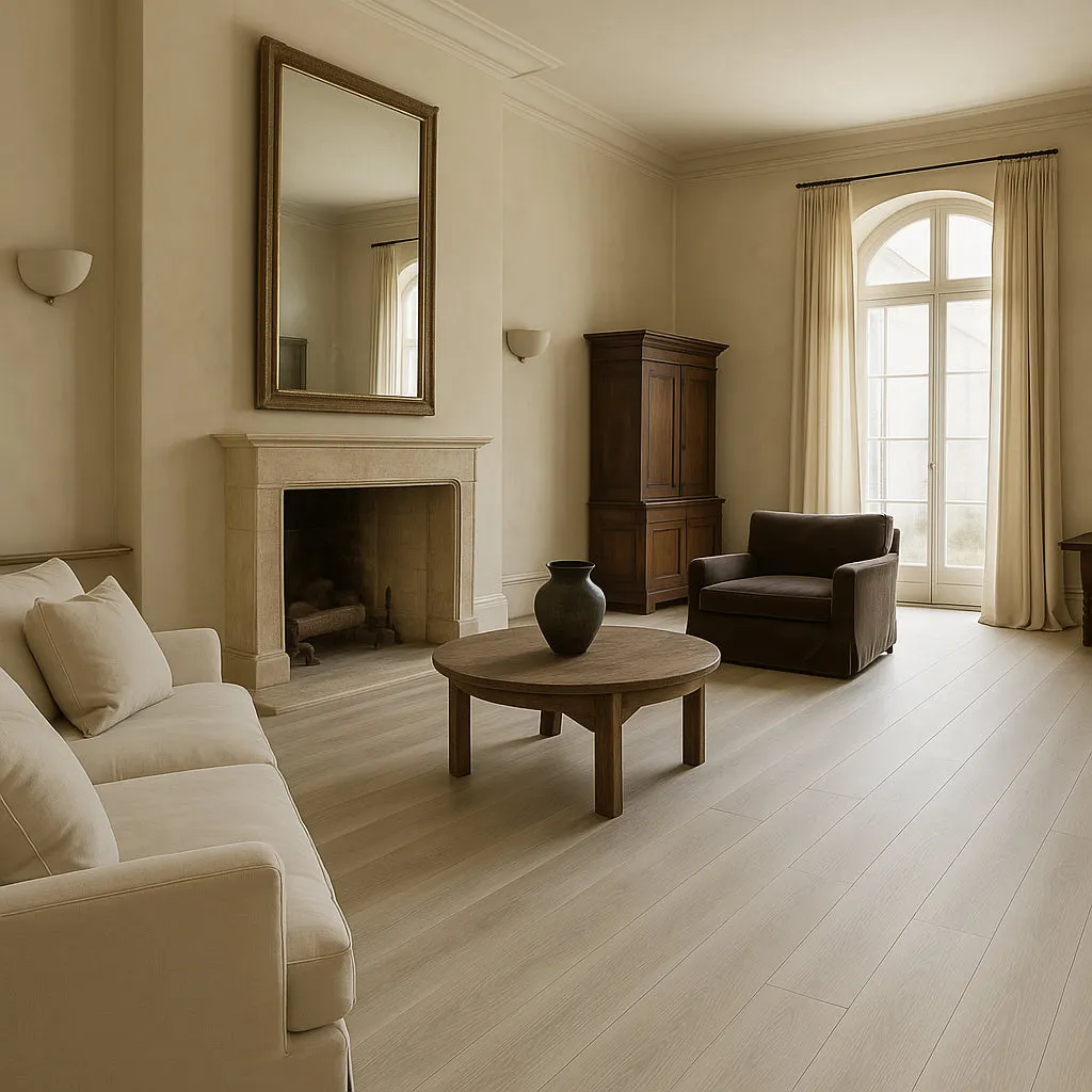 CALI Castaway Oak Vinyl Plank Sample - Waterproof, Durable, Easy Installation, photo 4 of 6