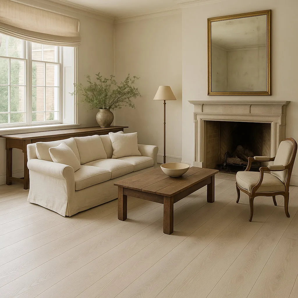 CALI Windansea High Tide Castaway Oak Vinyl Plank Sample - Waterproof, 20-mil Wear Layer, photo 4 of 6