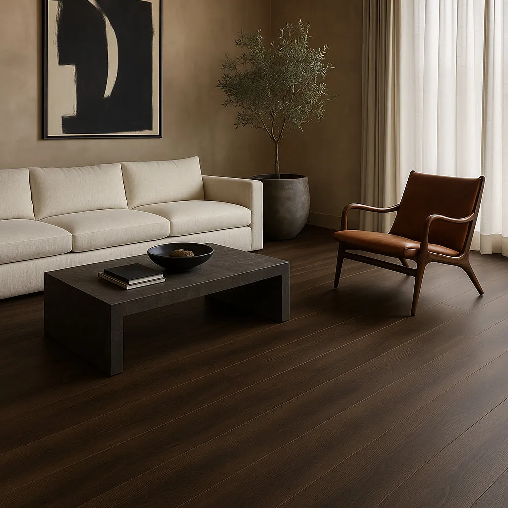 CALI Longboards Offshore Oak Vinyl Plank Sample - 20-mil Wear Layer, Interlocking Installation, photo 3 of 6