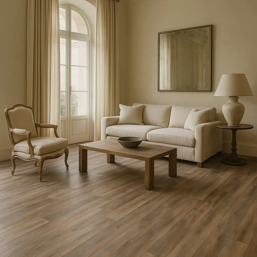 CALI Dockwood Oak Vinyl Plank Sample - Waterproof, Durable, Easy Installation, photo 4 of 6
