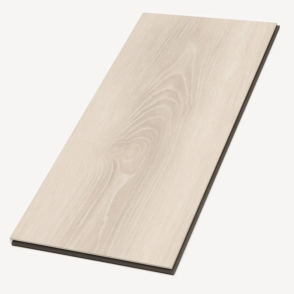 CALI Windansea High Tide Castaway Oak Waterproof Vinyl Plank Flooring, 20-mil, 26.22 sq ft Carton, photo 2 of 6
