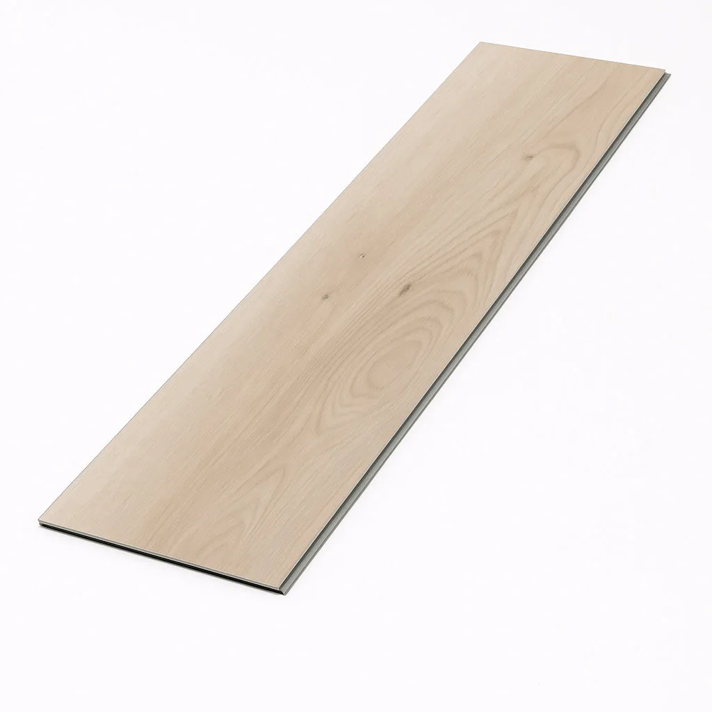 CALI Salty Strand Luxury Vinyl Plank Flooring - Waterproof, 20-mil Wear Layer, 26.62 sq ft Carton, photo 2 of 6