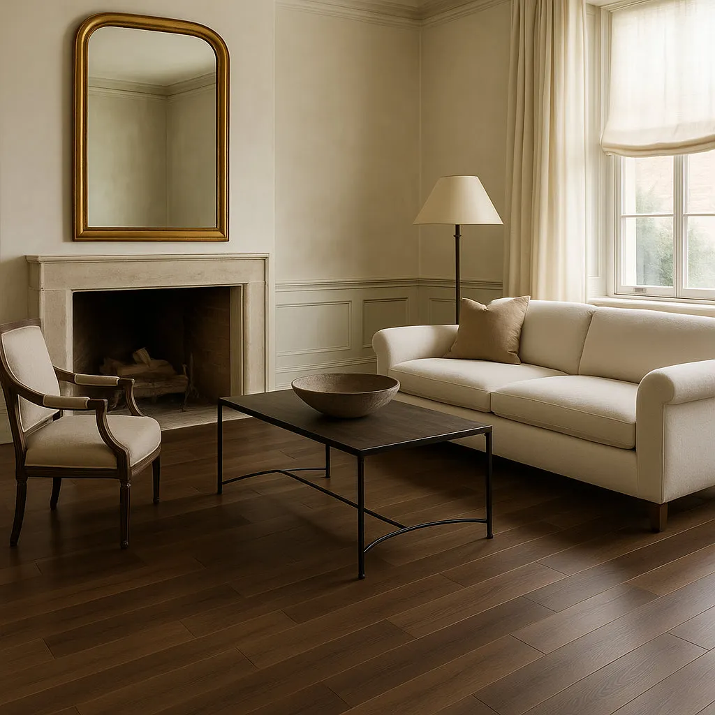 CALI Aqua Tough Plus Bridge Beam 20-mil Waterproof Luxury Vinyl Plank Flooring - 23.9 sq ft Carton, photo 4 of 6