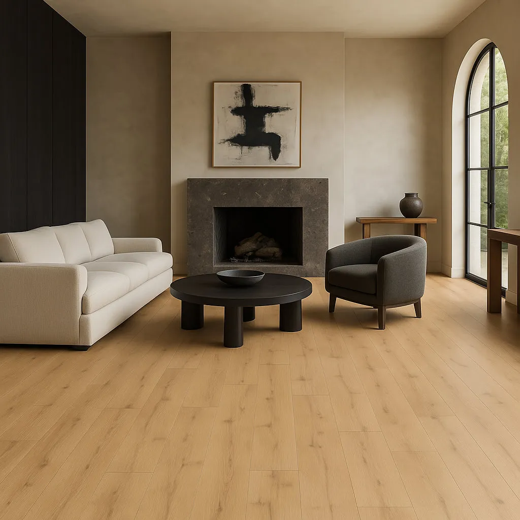 CALI Legends Hidden Palm 20-mil x 9-in W x 60-in L Waterproof Luxury Vinyl Plank Flooring, photo 3 of 6
