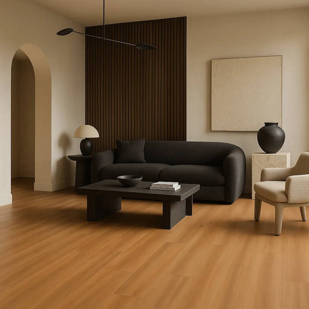 CALI Laguna Seas the Day Vinyl Plank Flooring - 20-mil, Waterproof, 18.15 sq ft Carton, photo 3 of 6