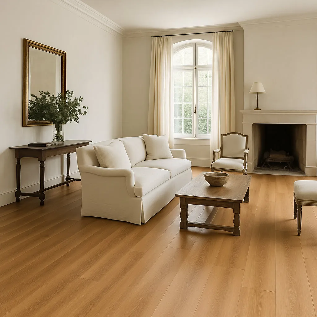CALI Laguna Seas the Day Vinyl Plank Flooring - 20-mil, Waterproof, 18.15 sq ft Carton, photo 4 of 6