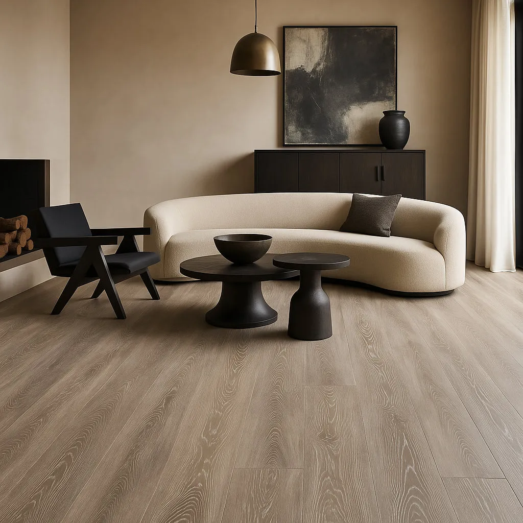 CALI Windansea High Tide Bird Rock Ridge 20-mil Waterproof Vinyl Plank Flooring - 26.22 sq ft Carton, photo 3 of 6