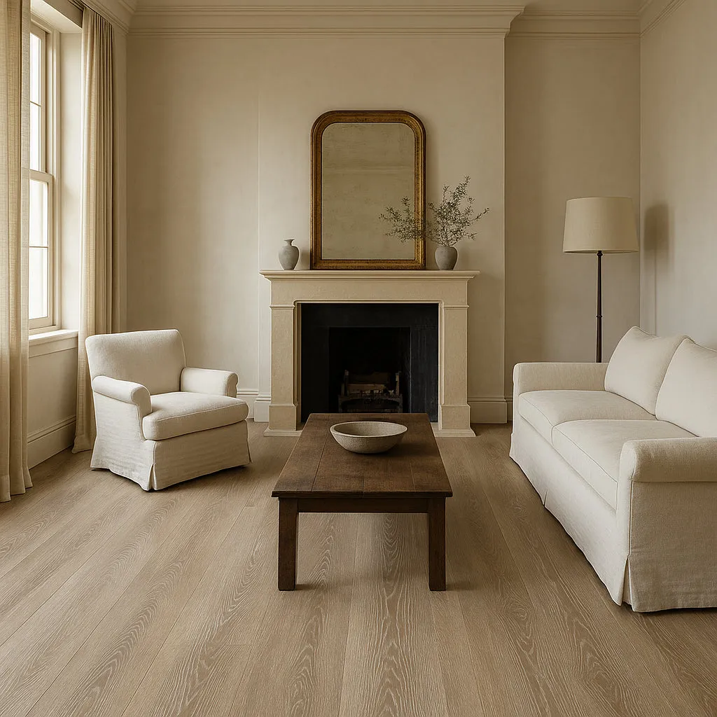 CALI Windansea High Tide Bird Rock Ridge 20-mil Waterproof Vinyl Plank Flooring - 26.22 sq ft Carton, photo 4 of 6
