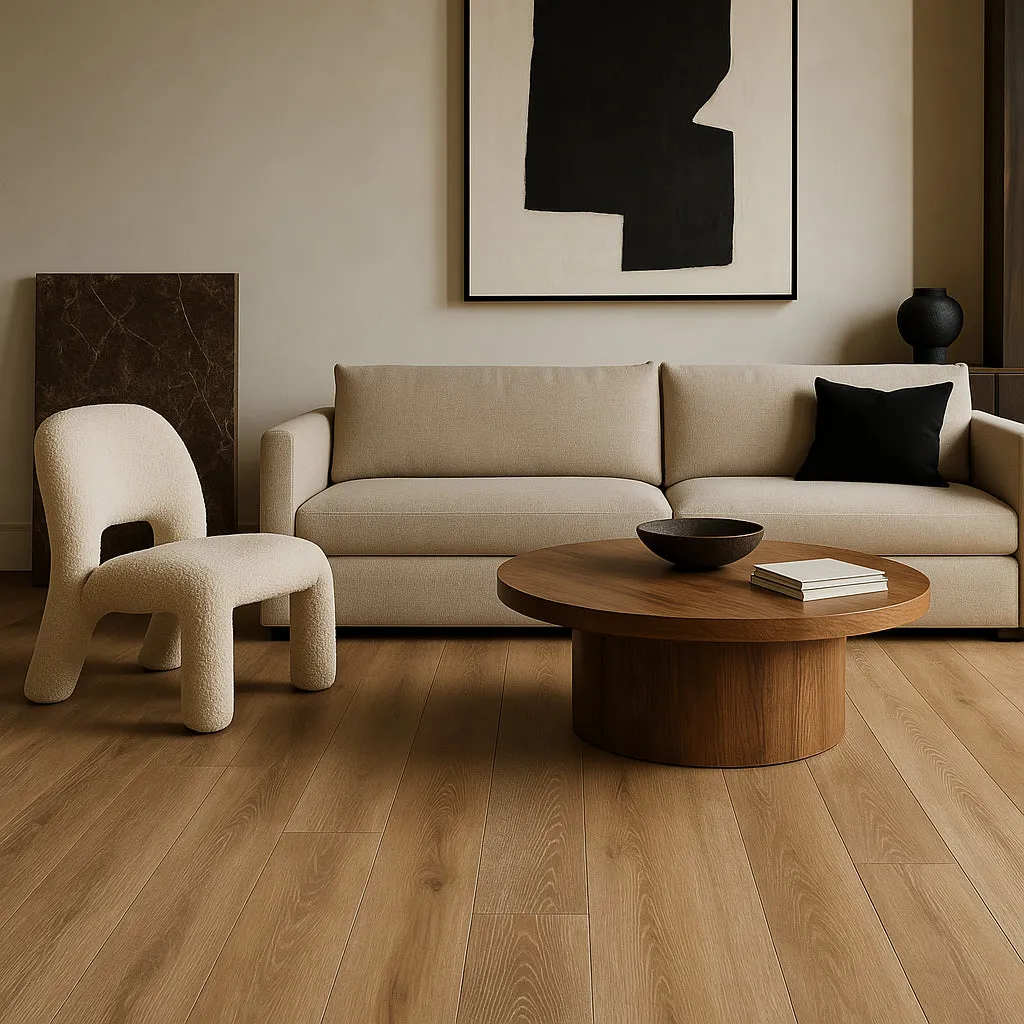 CALI Windansea High Tide Aged Hickory 20-mil Waterproof Luxury Vinyl Plank Flooring - 26.22 sq ft Carton, photo 3 of 6