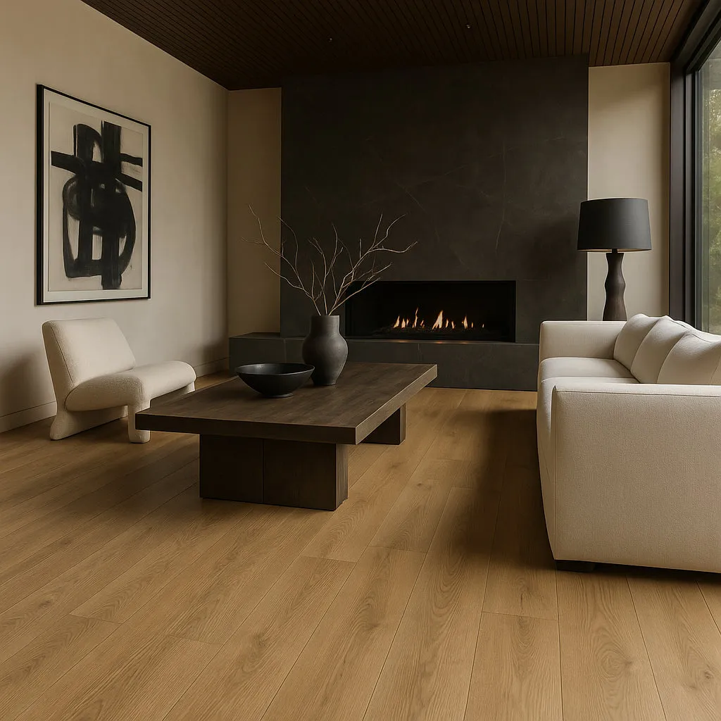 CALI Aqua Tough Eastern Swell 20-mil Vinyl Plank Flooring - Waterproof, Scratch Resistant, Easy Installation, photo 3 of 6