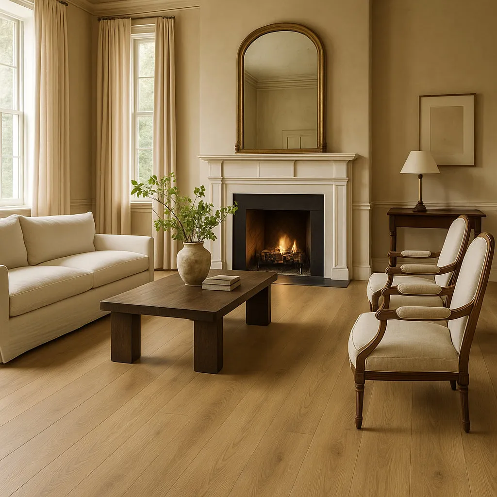 CALI Aqua Tough Eastern Swell 20-mil Vinyl Plank Flooring - Waterproof, Scratch Resistant, Easy Installation, photo 4 of 6