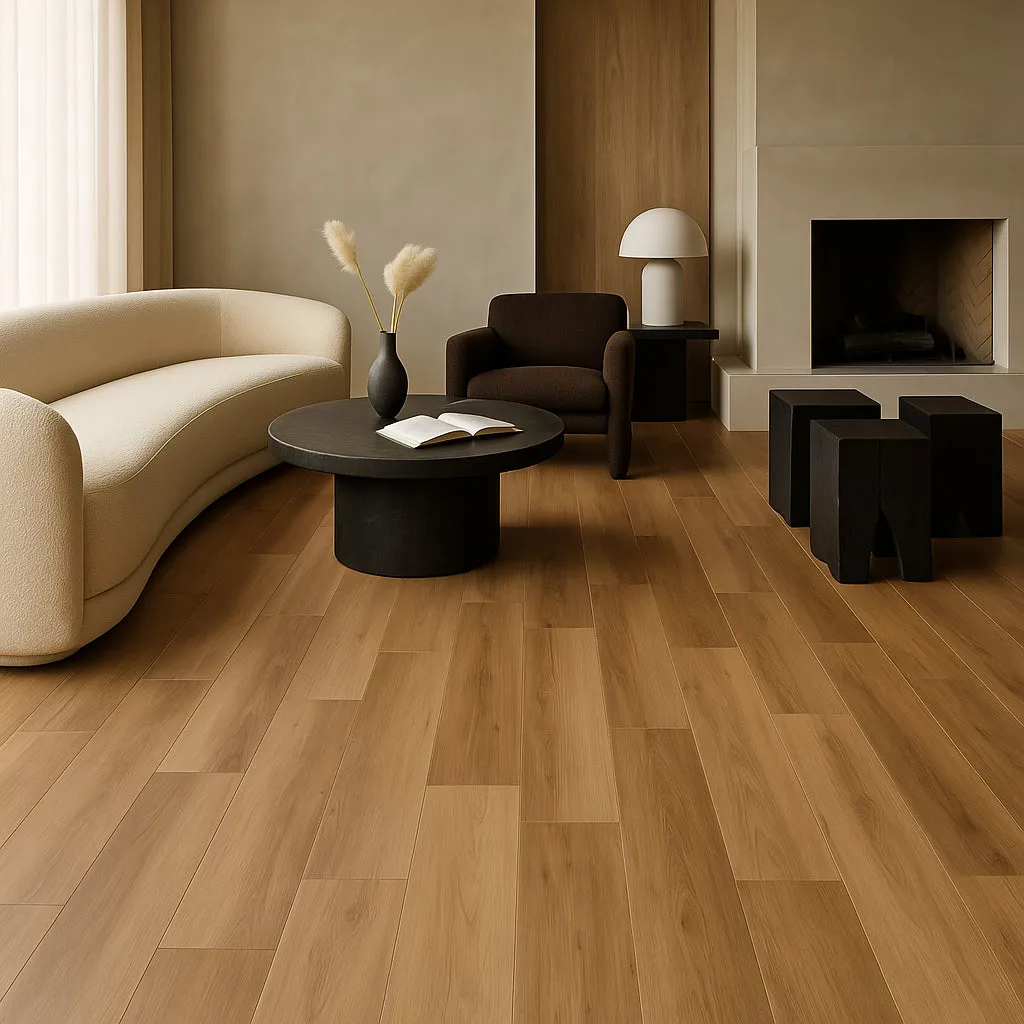 CALI Legends Calypso Cove 20-mil Waterproof Luxury Vinyl Plank Flooring - 22.44 sq ft Carton, photo 3 of 6
