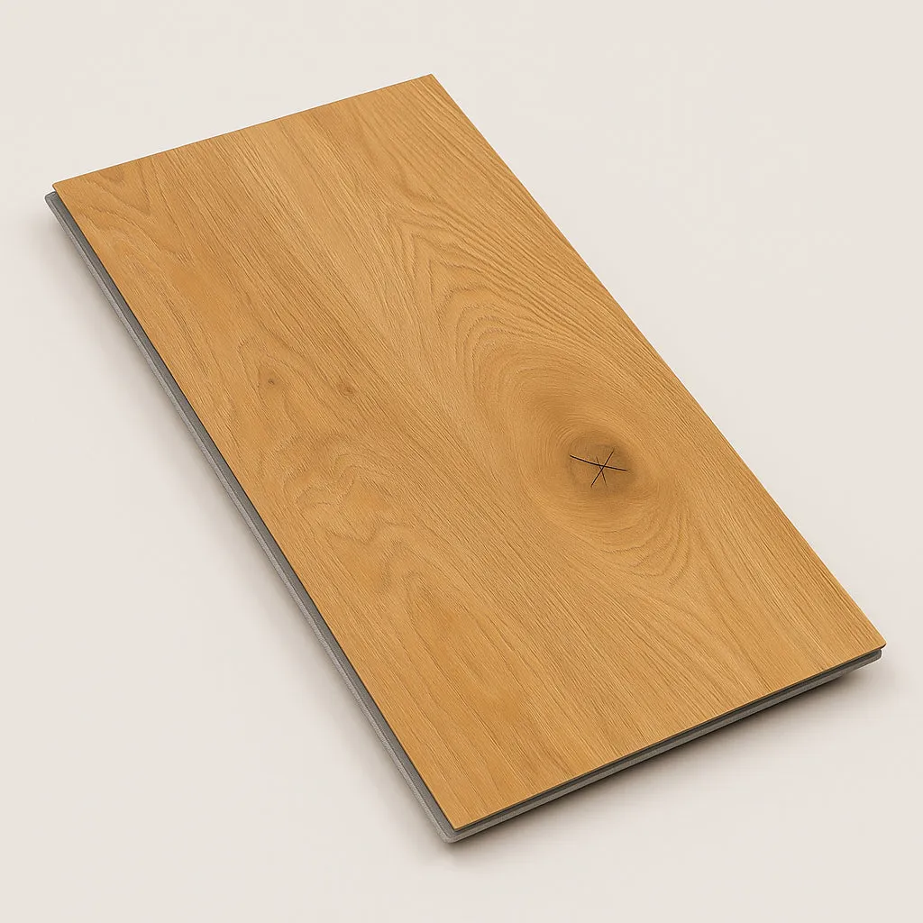 CALI South Seas Oak Vinyl Plank Sample - Waterproof, Durable, Easy Installation, photo 2 of 6