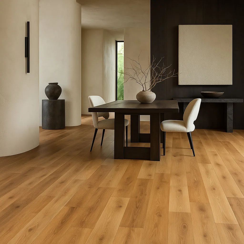 CALI South Seas Oak Vinyl Plank Sample - Waterproof, Durable, Easy Installation, photo 3 of 6