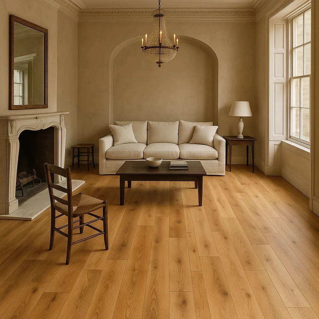 CALI South Seas Oak Vinyl Plank Sample - Waterproof, Durable, Easy Installation, photo 4 of 6