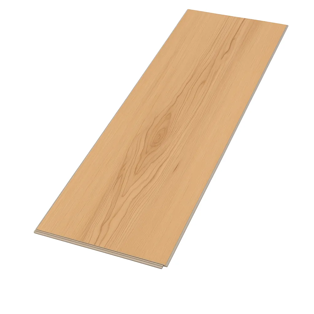 CALI Morro Beige Luxury Vinyl Plank Flooring - 20-mil Wear Layer, Waterproof, 26.62 sq ft Carton, photo 2 of 6