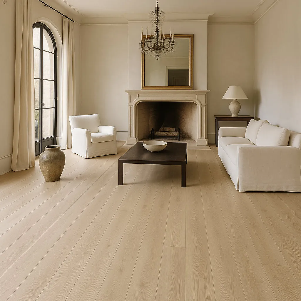 CALI Windansea Hermosa Coast 20-mil Vinyl Plank Flooring - Waterproof, Scratch-Resistant, 26.22 sq ft Carton, photo 4 of 6
