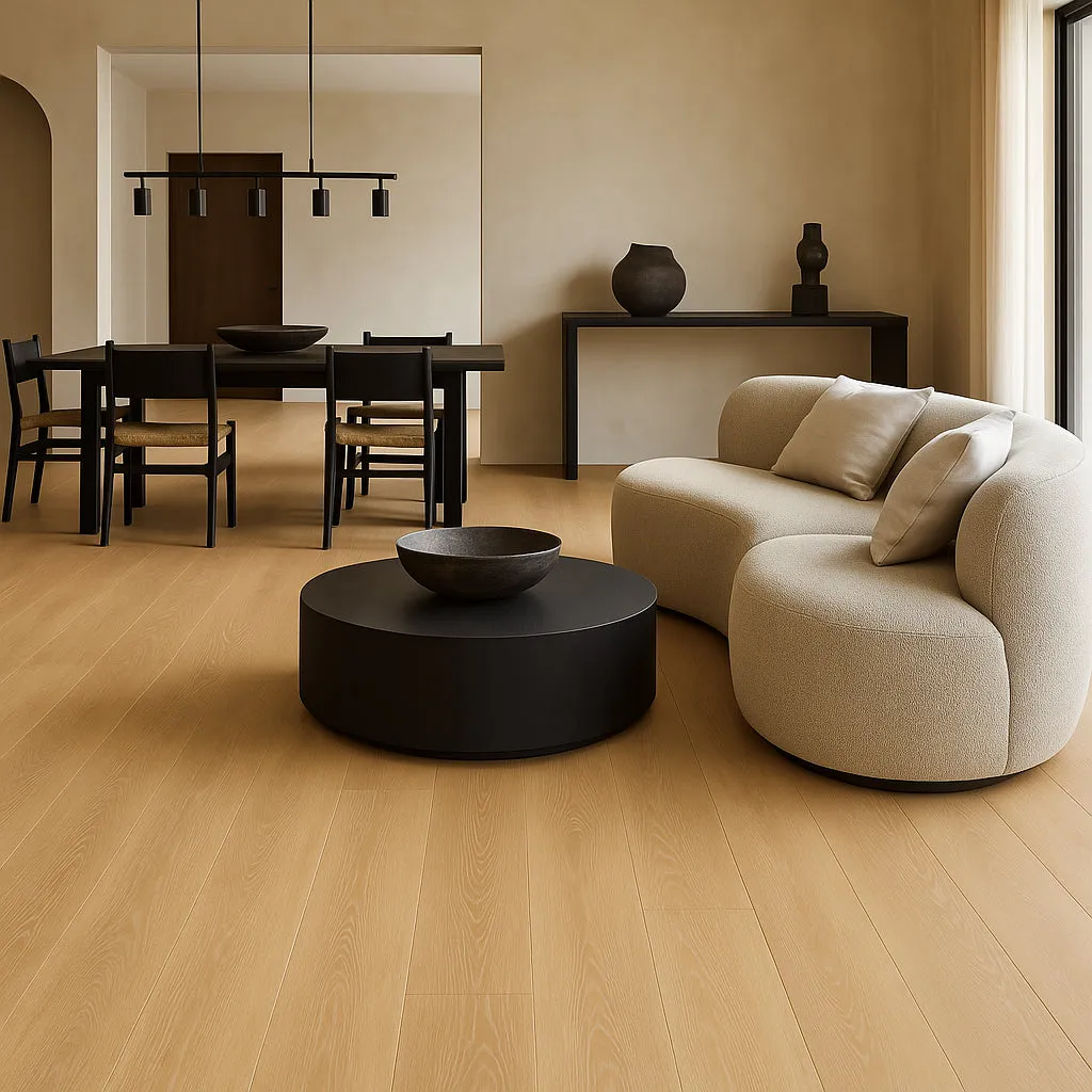 CALI Windansea Sunset Swell 20-mil Vinyl Plank Flooring - Waterproof, Scratch-Resistant, 26.22 sq ft Carton, photo 3 of 6