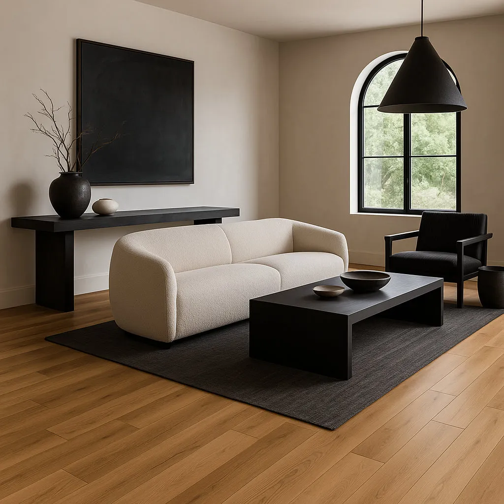 CALI Portola Pier Waterproof Luxury Vinyl Plank Flooring - 20-mil Wear Layer, 26.62 sq ft Carton, photo 3 of 6