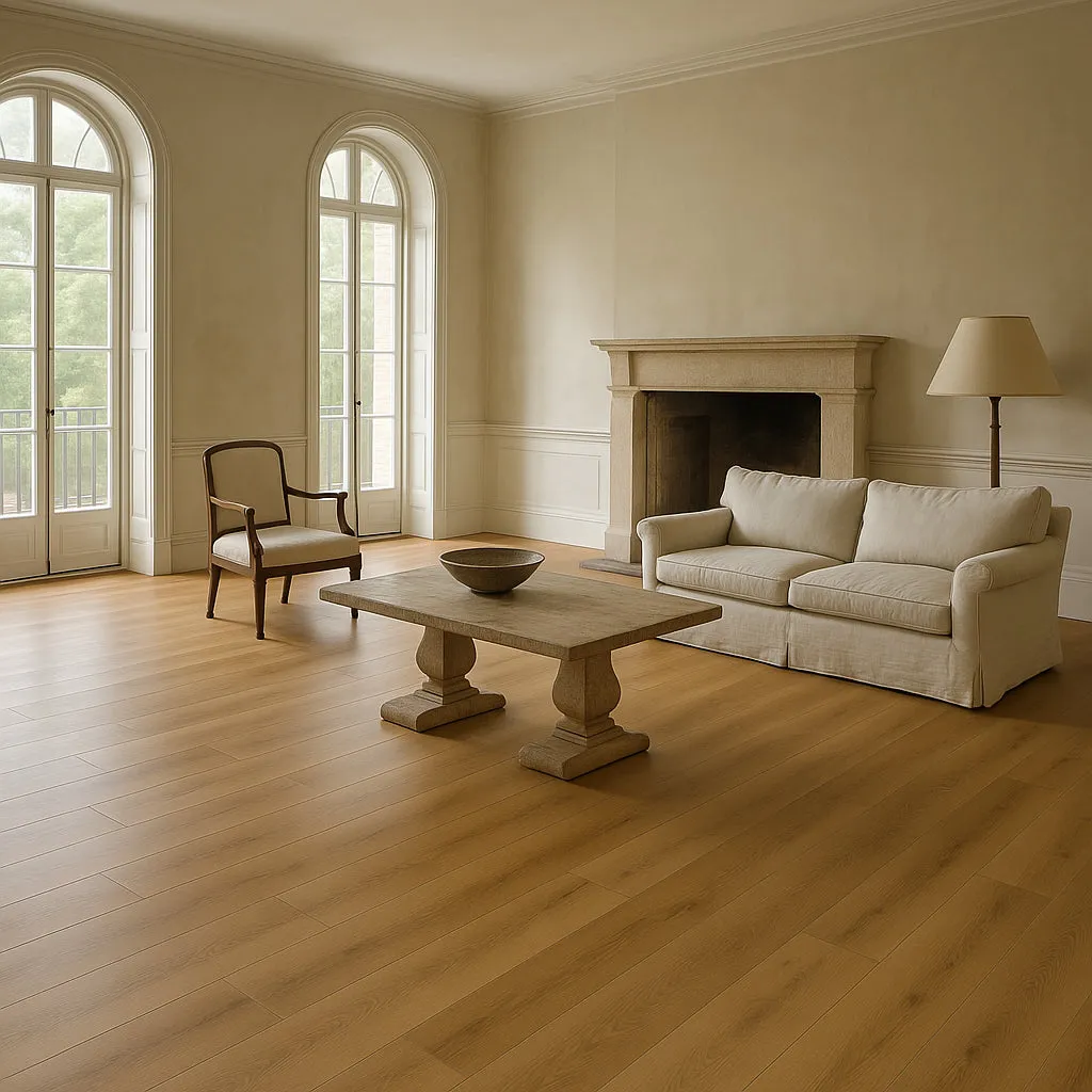 CALI Portola Pier Waterproof Luxury Vinyl Plank Flooring - 20-mil Wear Layer, 26.62 sq ft Carton, photo 4 of 6