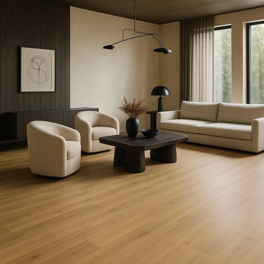 CALI Laguna Cypress Preserve Vinyl Plank Flooring - 20-mil, Waterproof, 18.15 sq ft Carton, photo 3 of 6