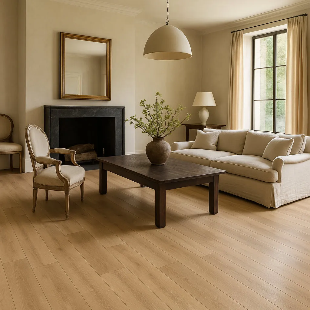 CALI Laguna Cypress Preserve Vinyl Plank Flooring - 20-mil, Waterproof, 18.15 sq ft Carton, photo 4 of 6