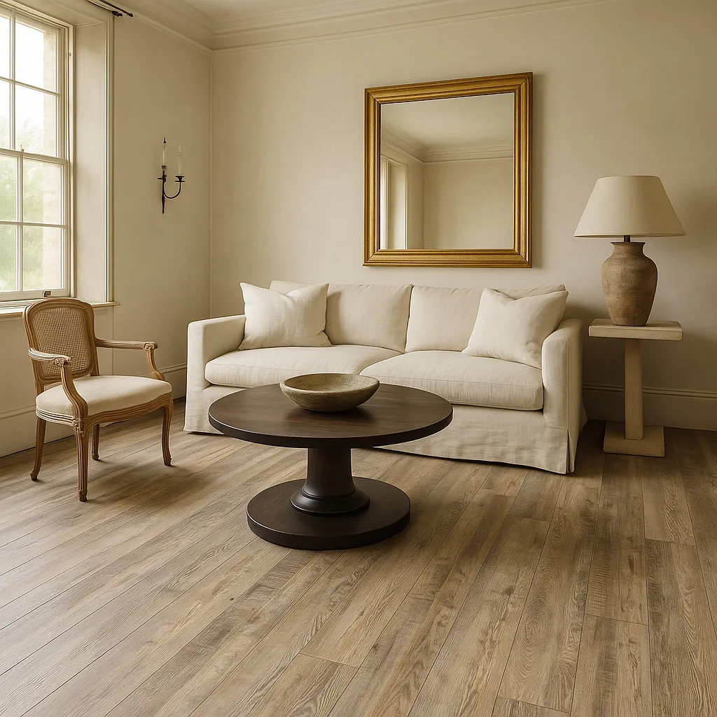CALI Aqua Tough Plus Top Tie 20-mil Waterproof Vinyl Plank Flooring, 23.9-sq ft Carton, photo 4 of 6