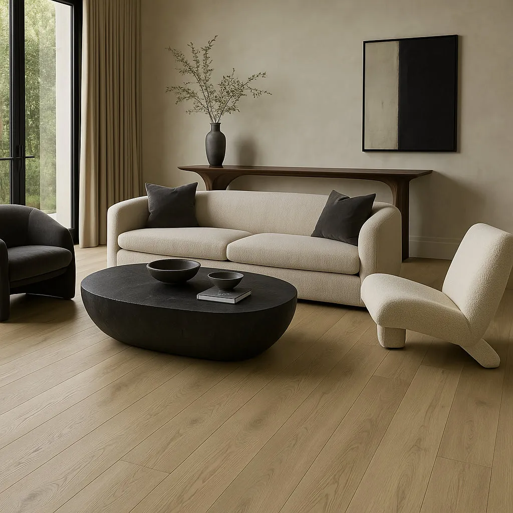 CALI Legends Driftwood 20-mil Waterproof Luxury Vinyl Plank Flooring - 22.44 sq ft Carton, photo 3 of 6