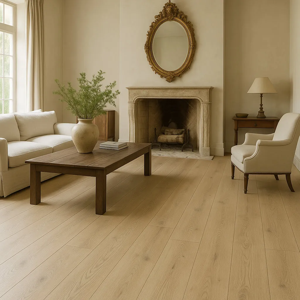 CALI Legends Driftwood 20-mil Waterproof Luxury Vinyl Plank Flooring - 22.44 sq ft Carton, photo 4 of 6