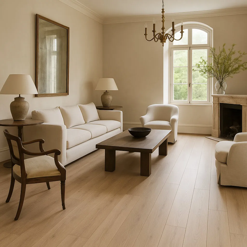 CALI Laguna Skimboard Shore Vinyl Plank Flooring - 20-mil, Waterproof, 18.15-sq ft Carton, photo 4 of 6