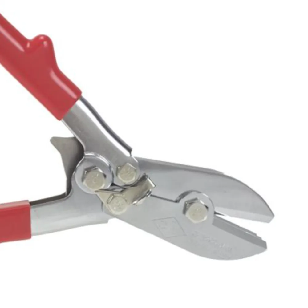 AJC Tools & Equipment AJC Tools Downspout Crimper with Hardened Steel Blades and Vinyl Grips, photo 4 of 4