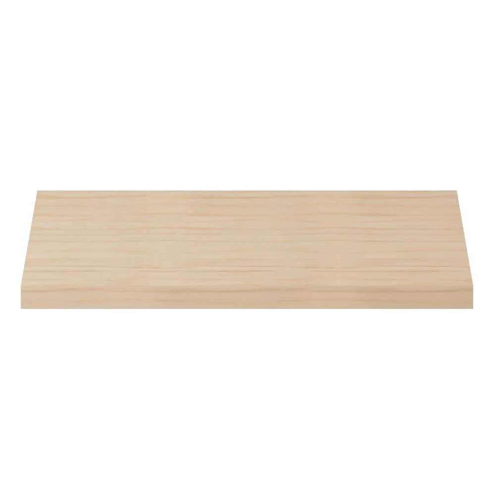 Ekena Millwork WM291 0.75 in. D x 5.25 in. W x 96 in. L Wood Alder Crown Moulding, photo 5 of 13