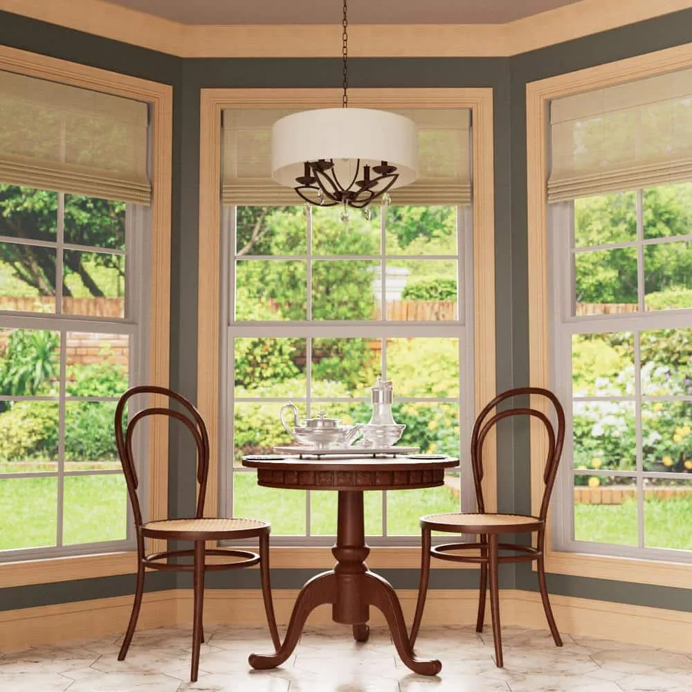 Ekena Millwork WM291 0.75 in. D x 5.25 in. W x 96 in. L Wood Alder Crown Moulding, photo 7 of 13