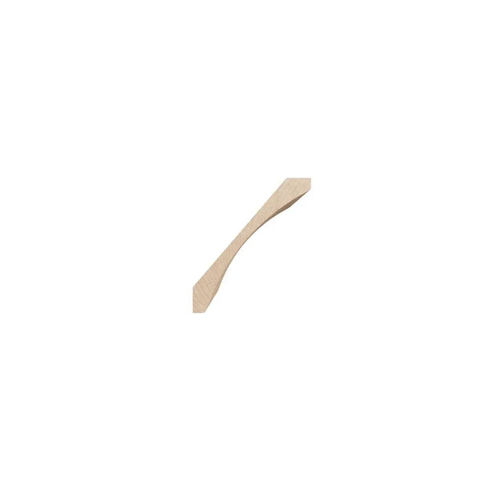Ekena Millwork WM291 0.75 in. D x 5.25 in. W x 96 in. L Wood Alder Crown Moulding, photo 4 of 13